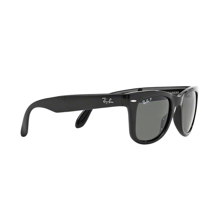 Lentes de Sol Ray Ban Wayfarer Polarizados Fold RB4105 601/58 Color Negro Talla 50mm 5