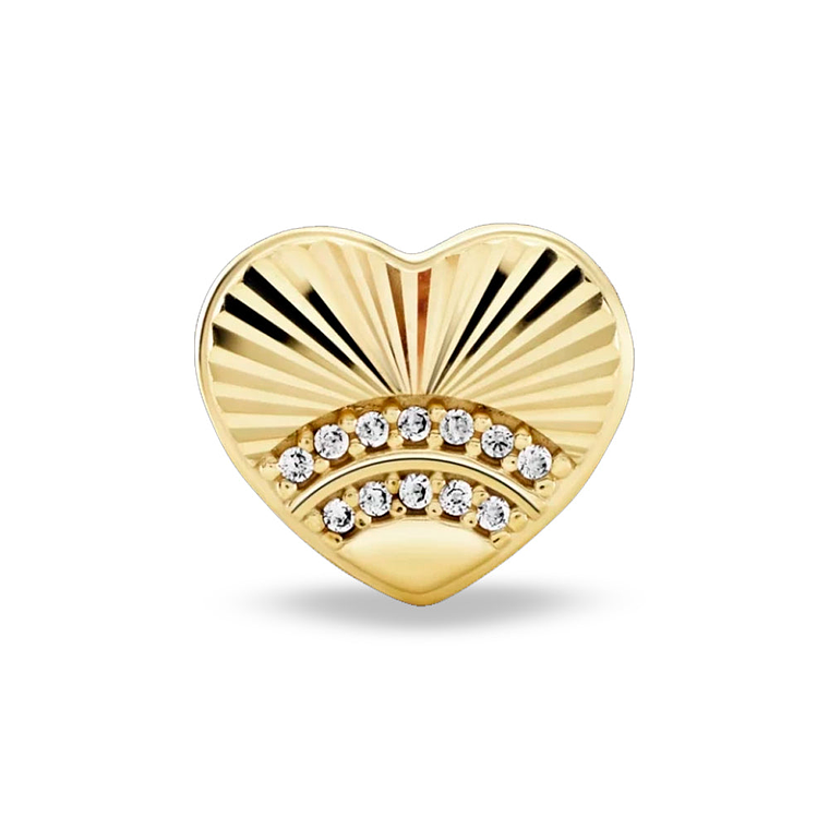 Charm Pandora Original para Mujer 767288CZ Fan de Amor s925 2