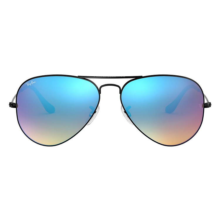 Lentes De Sol Ray Ban Aviador RB3025 002/4O Talla 58mm 2