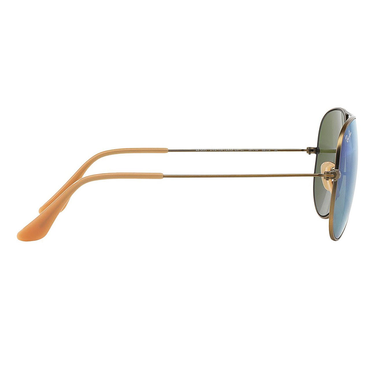  Lentes De Sol Ray Ban Aviador RB3025 167/1M  Talla 58mm 2