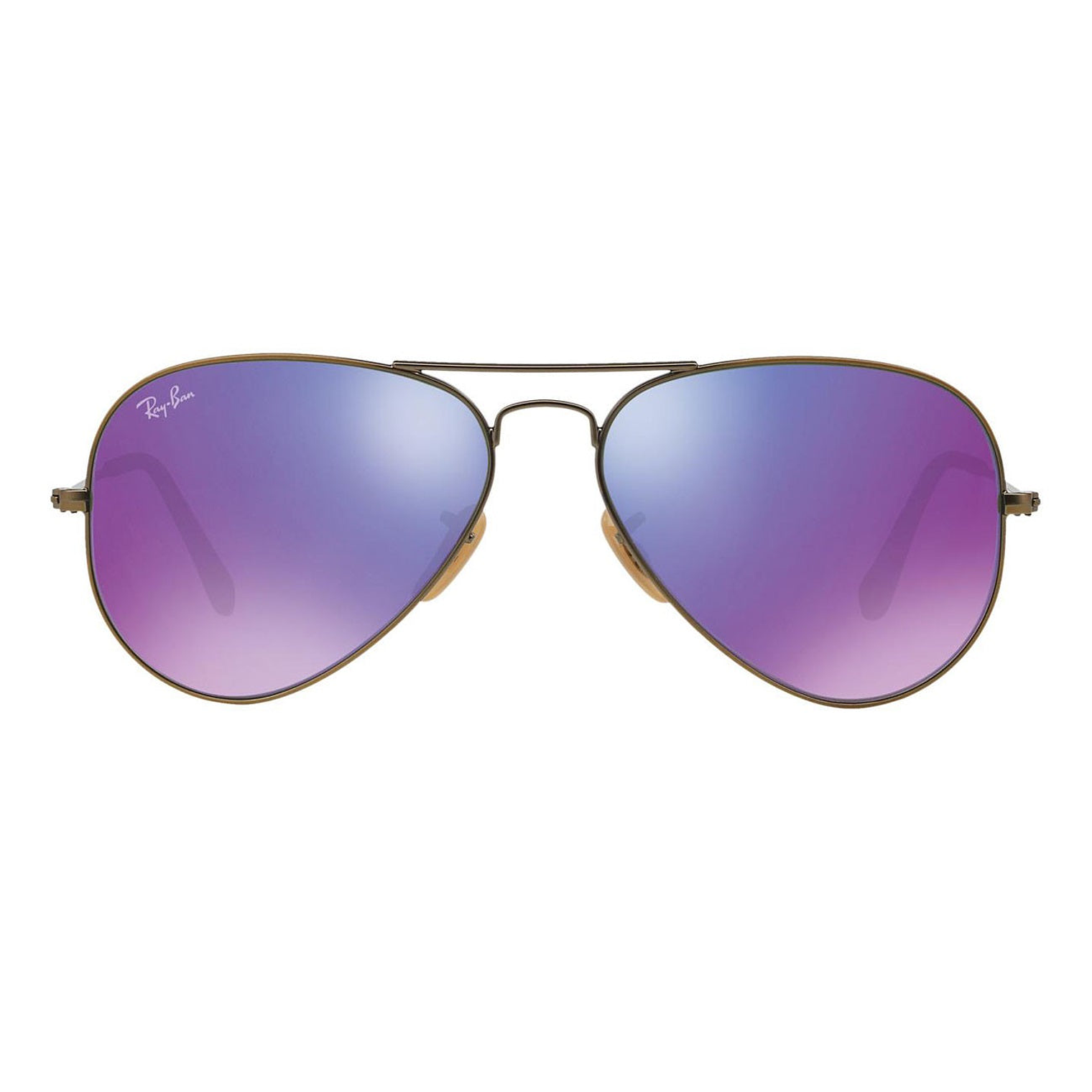 Lentes De Sol Ray Ban Aviador RB3025 167/1M  Talla 58mm 3