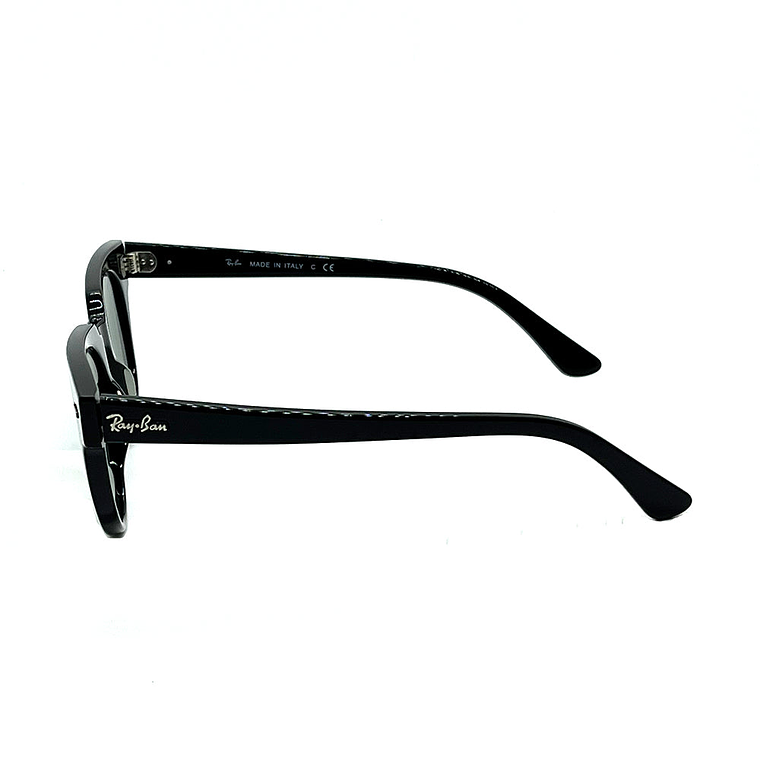 Lentes de Sol Ray Ban Meteor RB2168N 901/31 Color Negro Talla 50mm 2