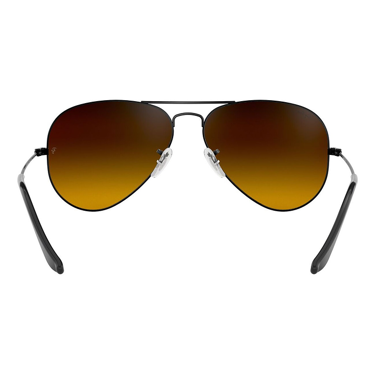 Lentes De Sol Ray Ban Aviador RB3025 002/4O Talla 58mm 3