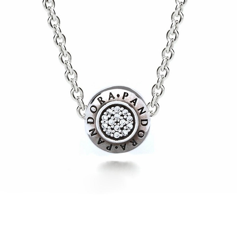 CYBER WOW Charm Dije Pandora 791414CZ 2