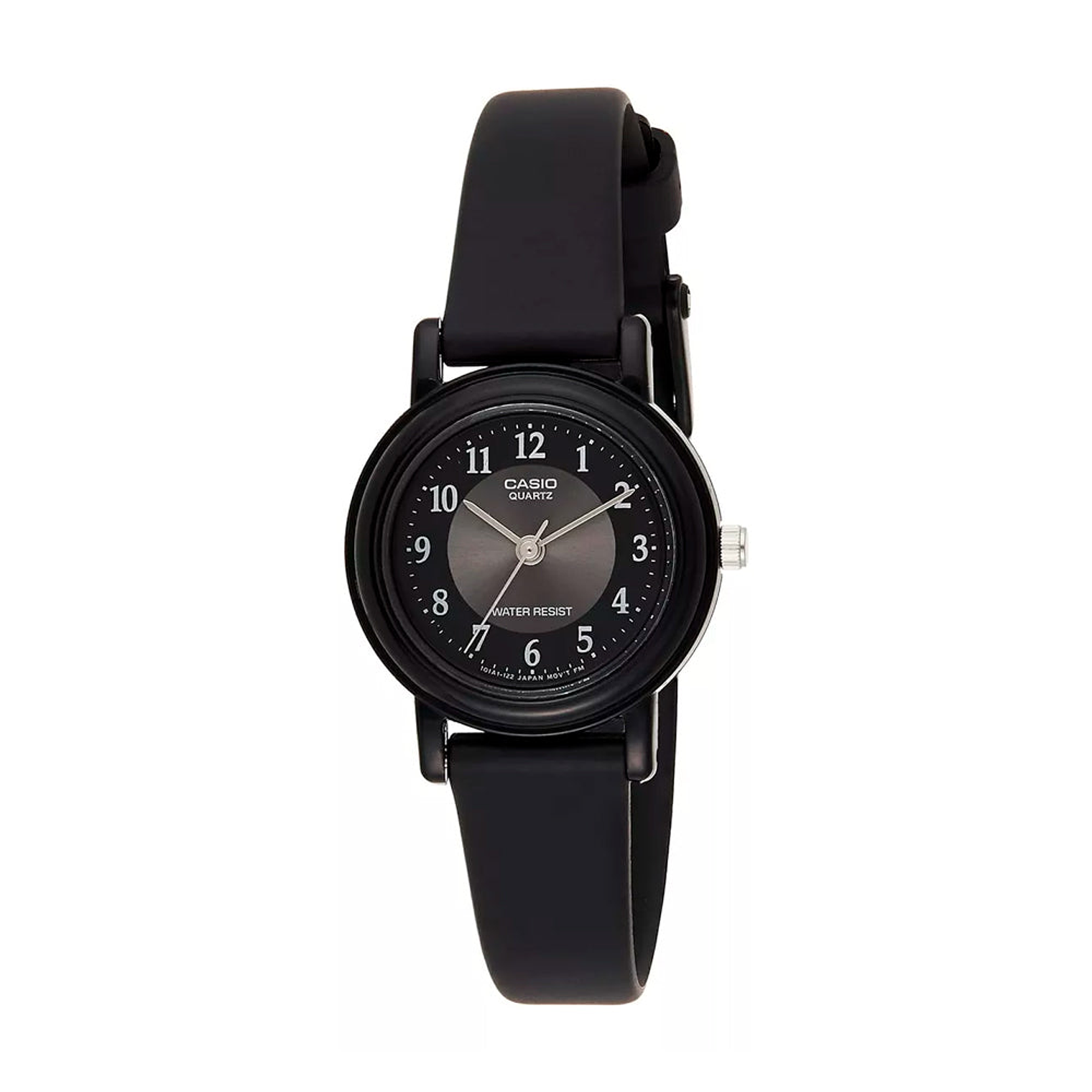 Reloj Analogo Casio Original Clásico Casual para Mujer MTP-1302D-9AVCF Color Negro 1