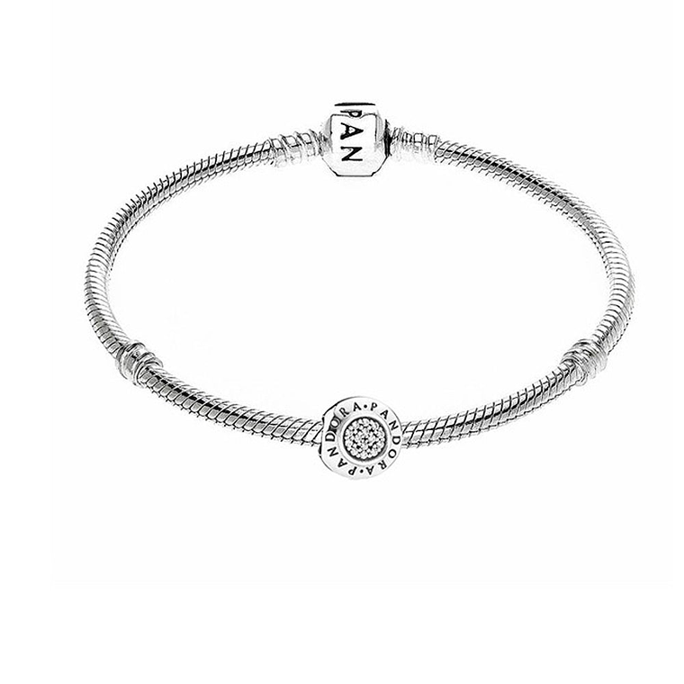 CYBER WOW Charm Dije Pandora 791414CZ 3
