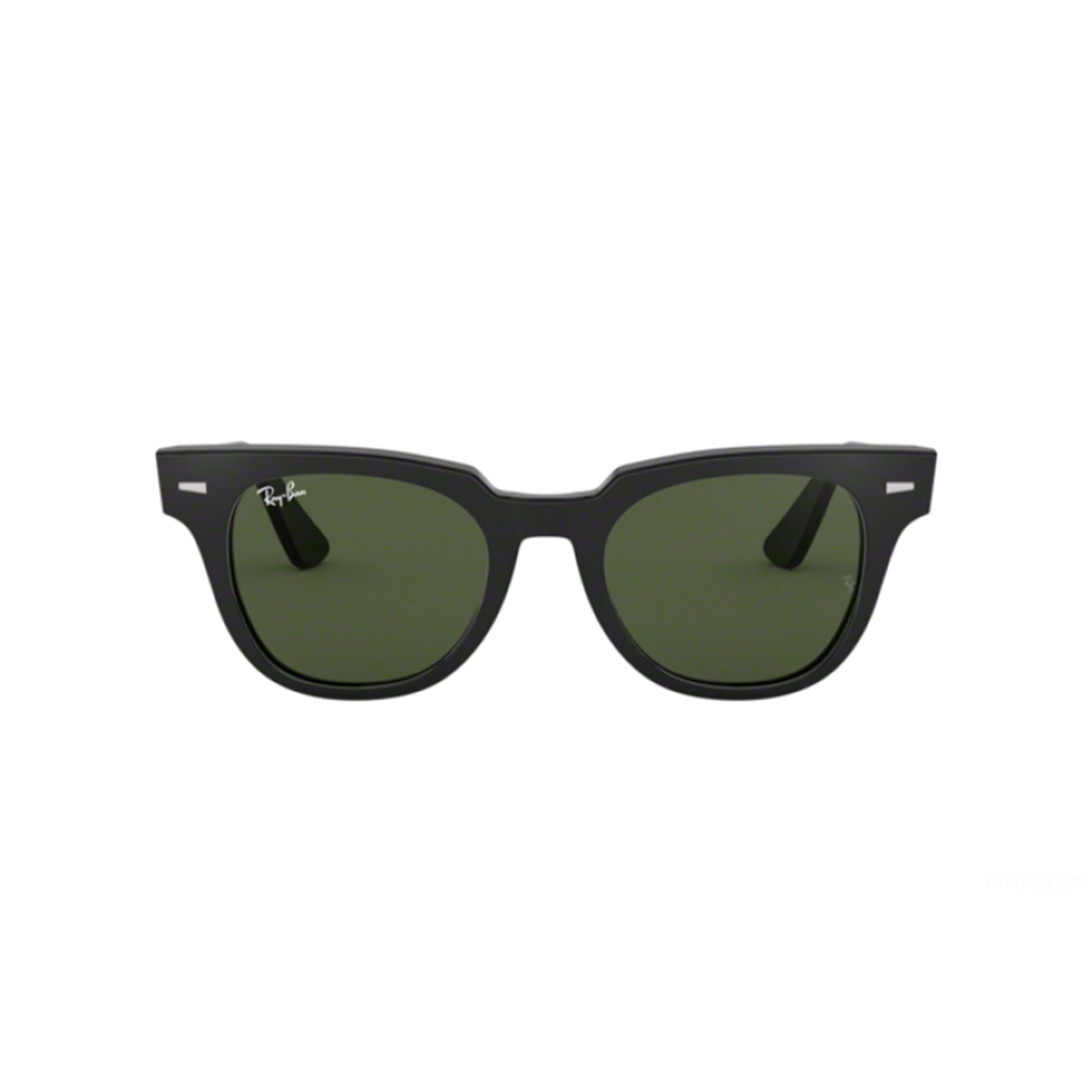 Lentes de Sol Ray Ban Meteor RB2168N 901/31 Color Negro Talla 50mm 3