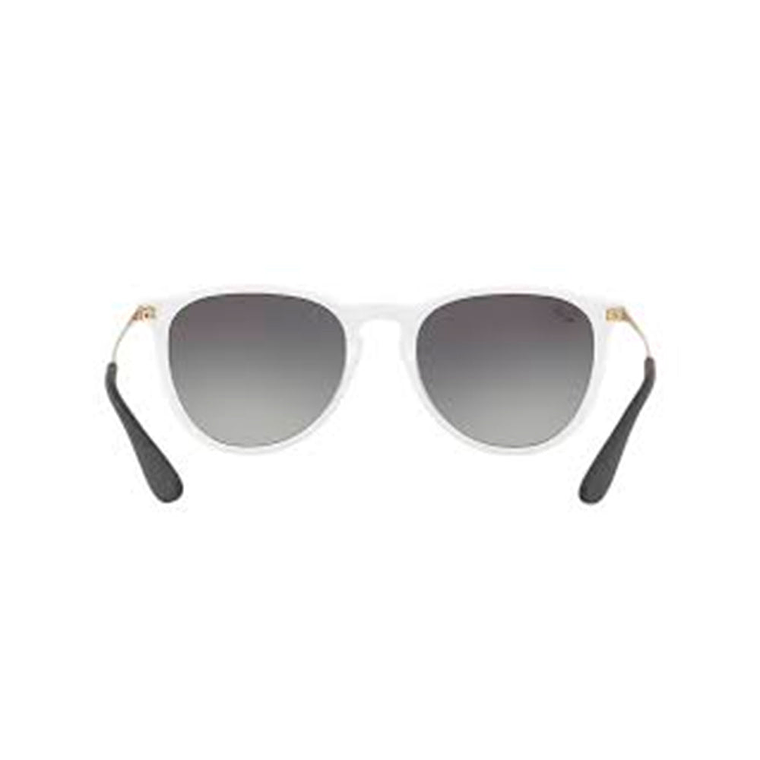Lentes de Sol Ray Ban Erika RB4171 6314/11 Color Blanco Talla 54mm 4