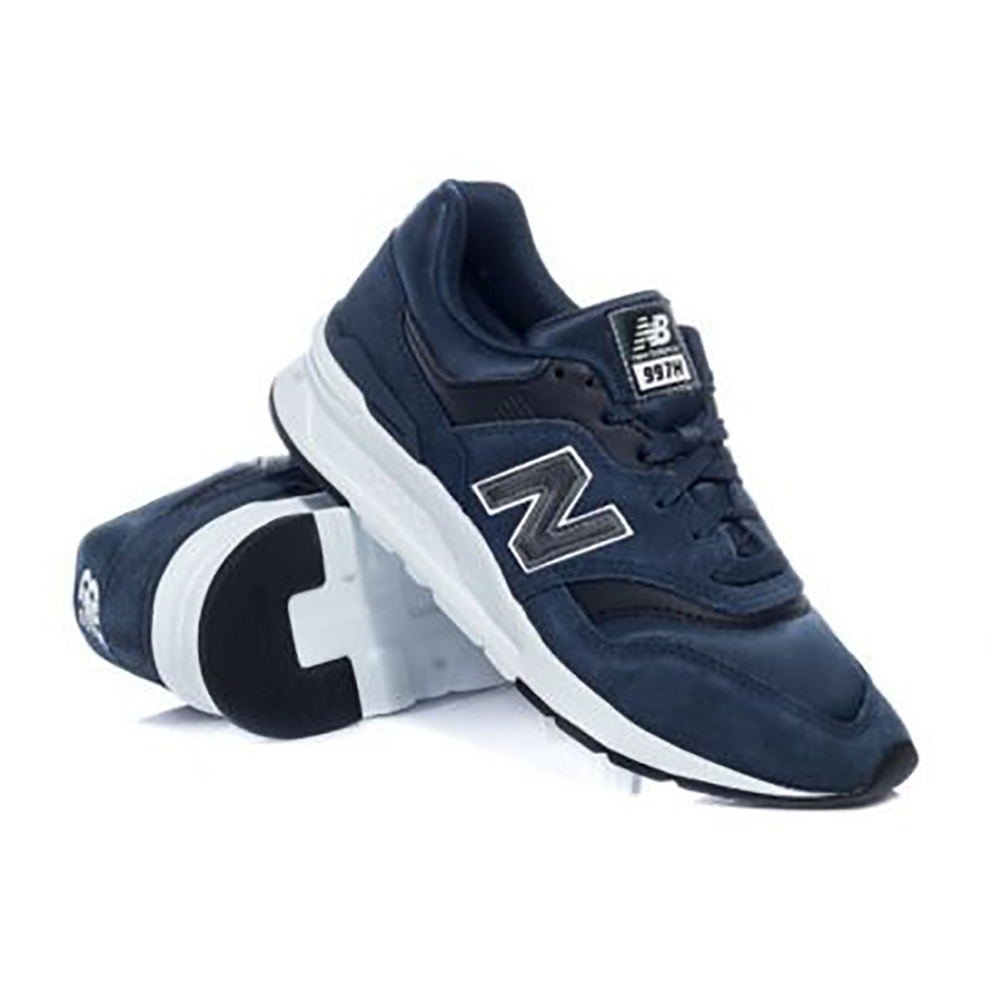 Zapatillas New Balance CW997HGG Original Color Azul Unisex 2