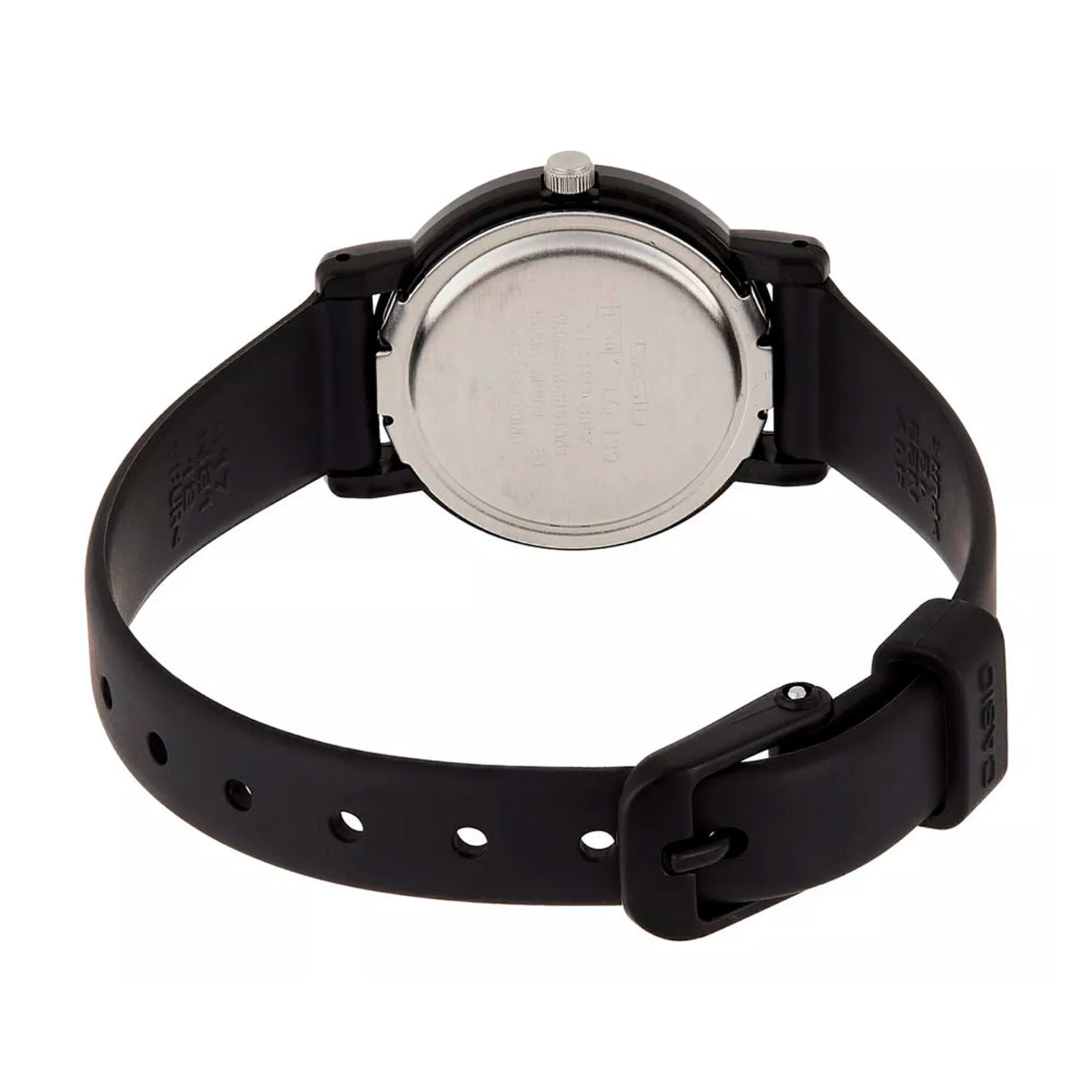 Reloj Analogo Casio Original Clásico Casual para Mujer MTP-1302D-9AVCF Color Negro 2