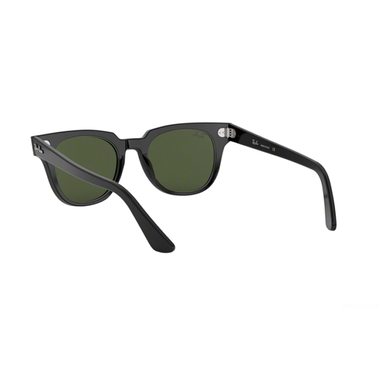 Lentes de Sol Ray Ban Meteor RB2168N 901/31 Color Negro Talla 50mm 4