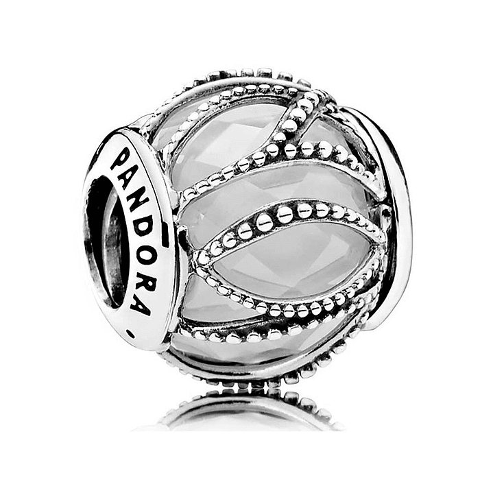 Charm Dije Pandora Original para Mujer 791968CZ Resplandor Entrelazado Plata s925 1