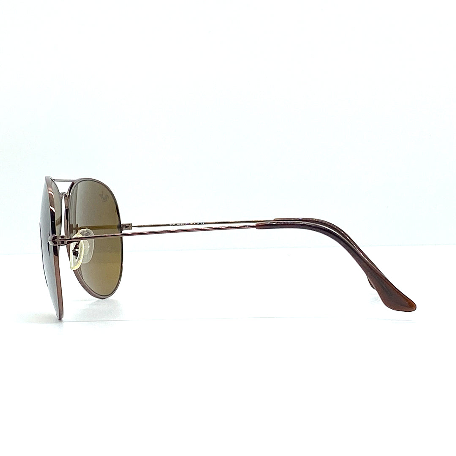 Lentes de Sol Ray Ban Aviador RB3026 014/33 Color Marron Talla 62mm 2