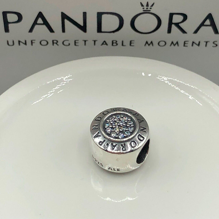 CYBER WOW Charm Dije Pandora 791414CZ 5