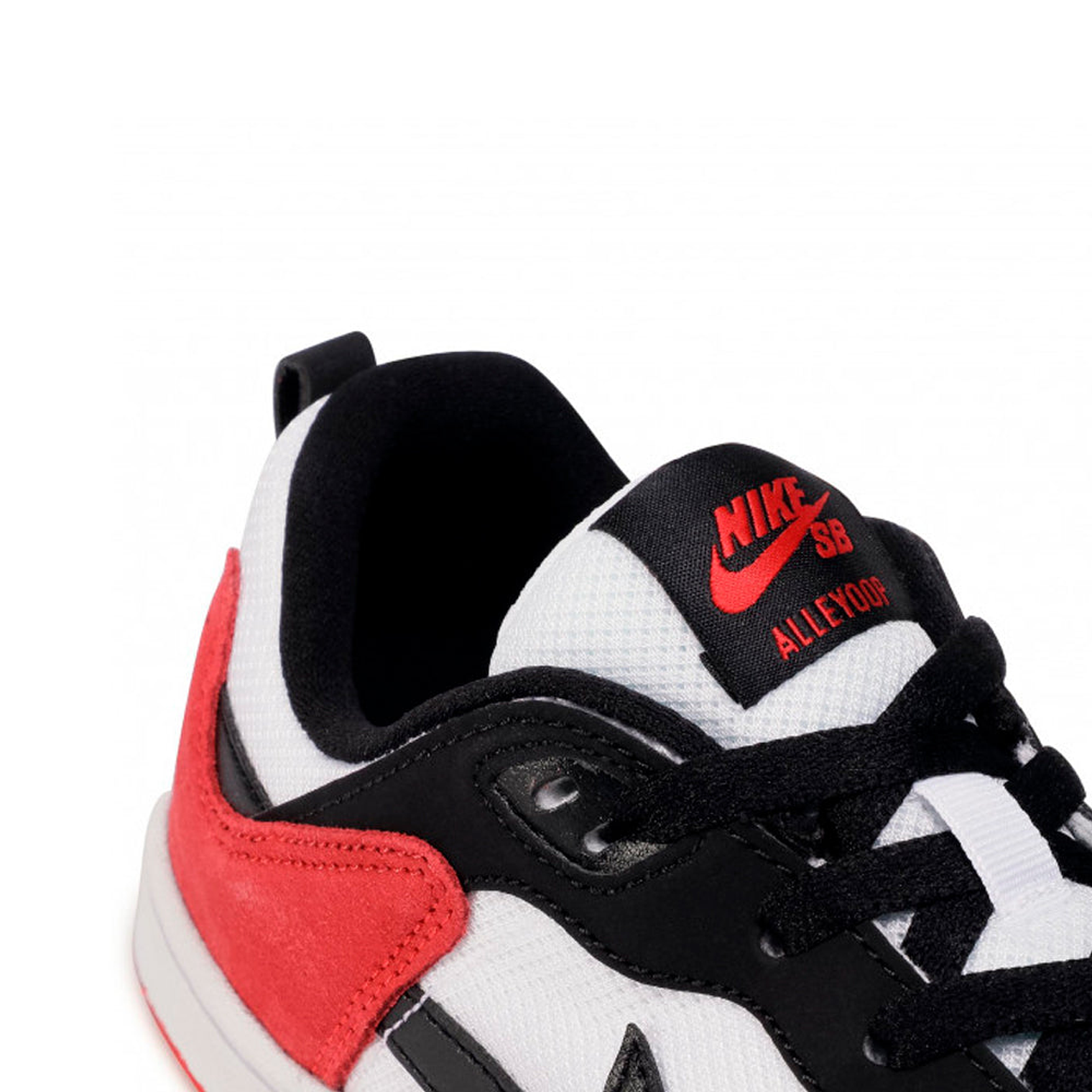 Zapatillas Nike SB ALLEYOP CJ0882 102 Original Color Blanco Unisex 10