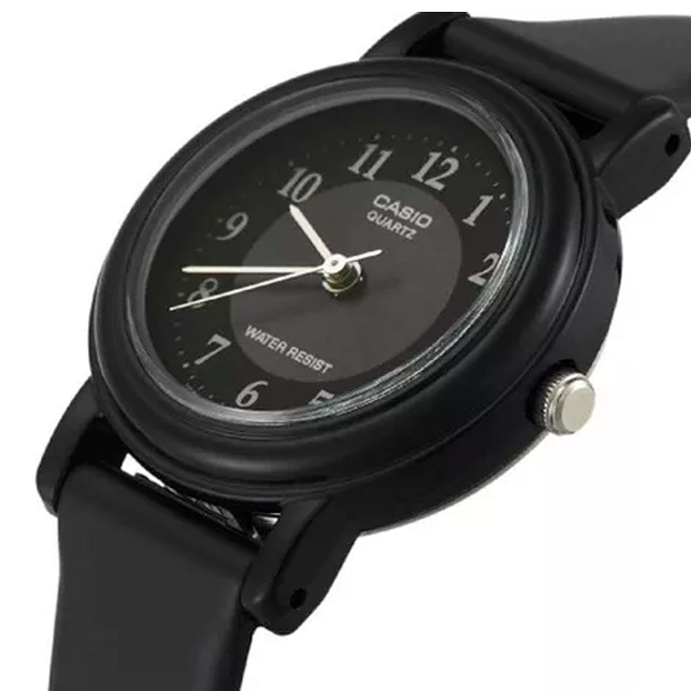 Reloj Analogo Casio Original Clásico Casual para Mujer MTP-1302D-9AVCF Color Negro 4