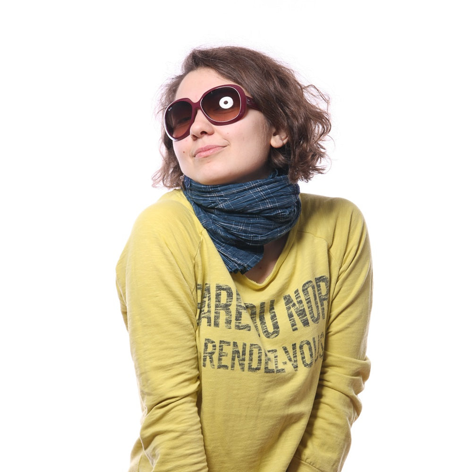 Lentes de Sol Ray Ban Jackie Ohh II RB4098 6010/13 Color Rojo Talla 60mm 4