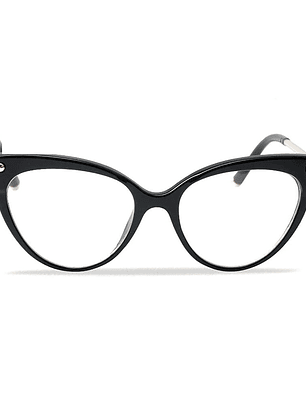Lentes Oftalmicos Soolala Cats Color Negro Talla Unica