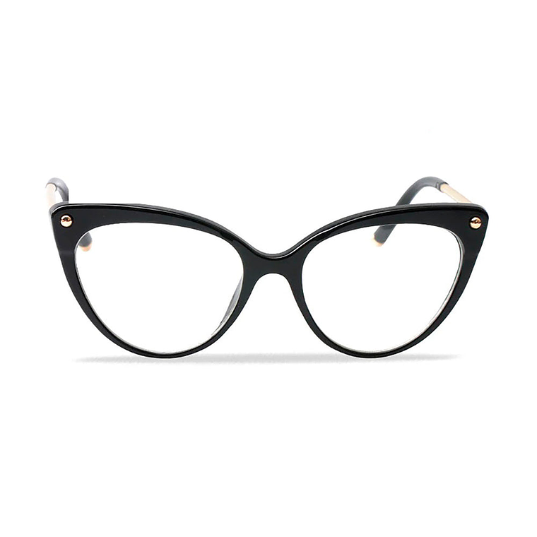 Lentes Oftalmicos Soolala Cats Color Negro Talla Unica 2