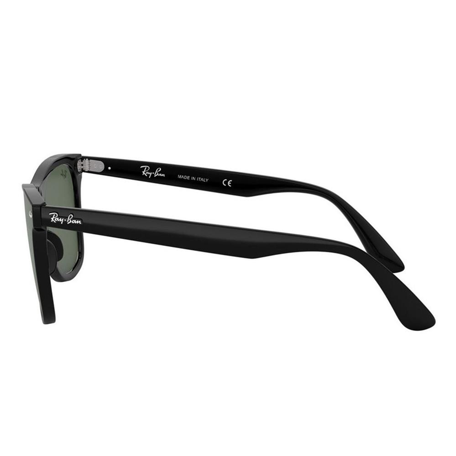 Lentes de Sol Ray Ban Blaze Wayfarer RB4440N 601/71 Color Negro Talla 47mm 2