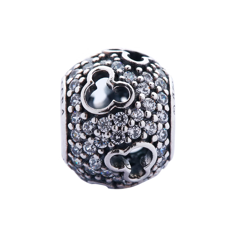 CYBER WOW Charm Dije Pandora 791442CZ 1