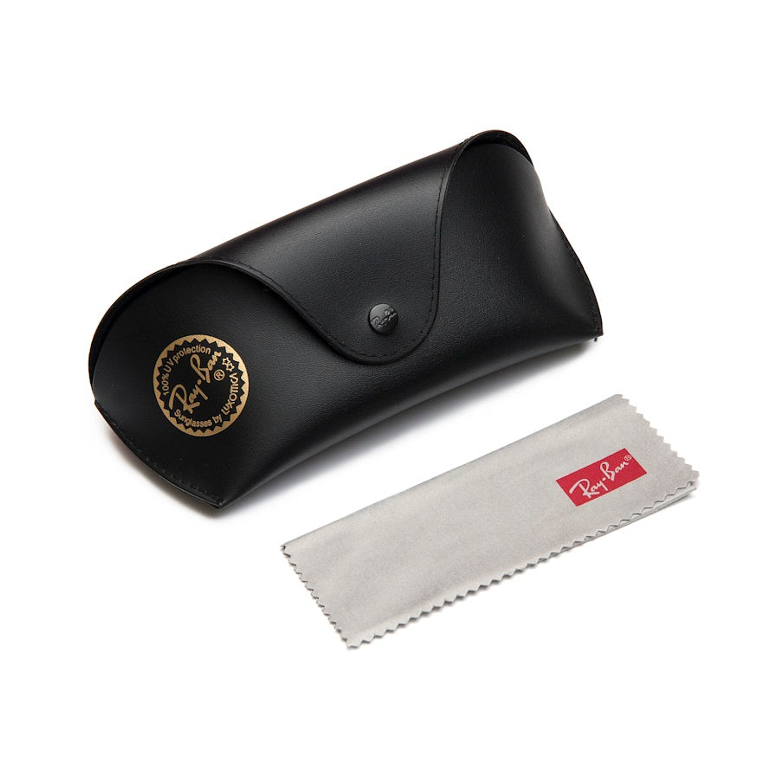 Lentes de Sol Ray Ban Jackie Ohh II RB4098 6010/13 Color Rojo Talla 60mm 6