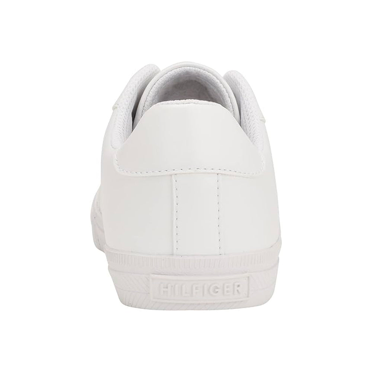 Zapatillas Tommy Hilfiger Lelini Original Color Blanco Para Mujer 4