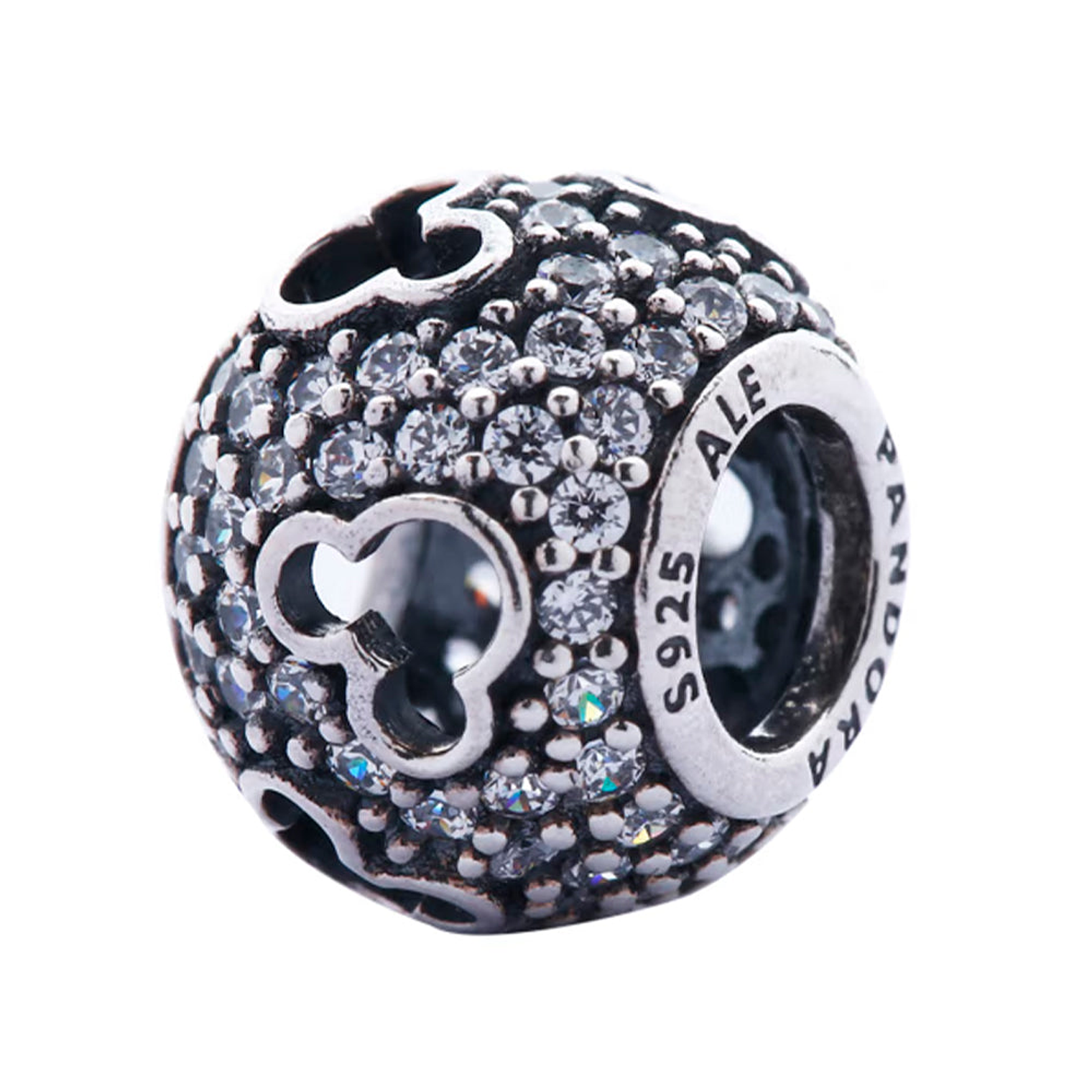 CYBER WOW Charm Dije Pandora 791442CZ 2