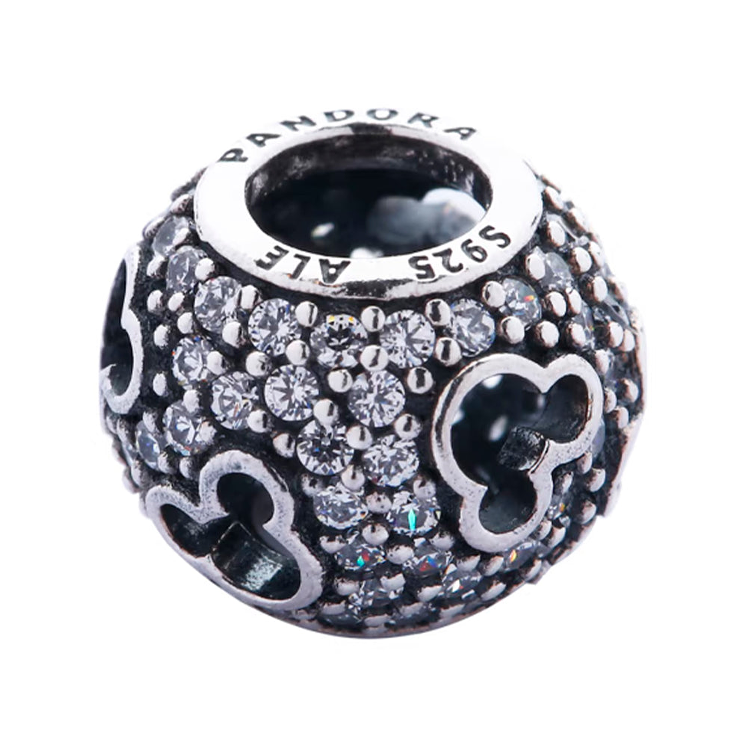 CYBER WOW Charm Dije Pandora 791442CZ 3