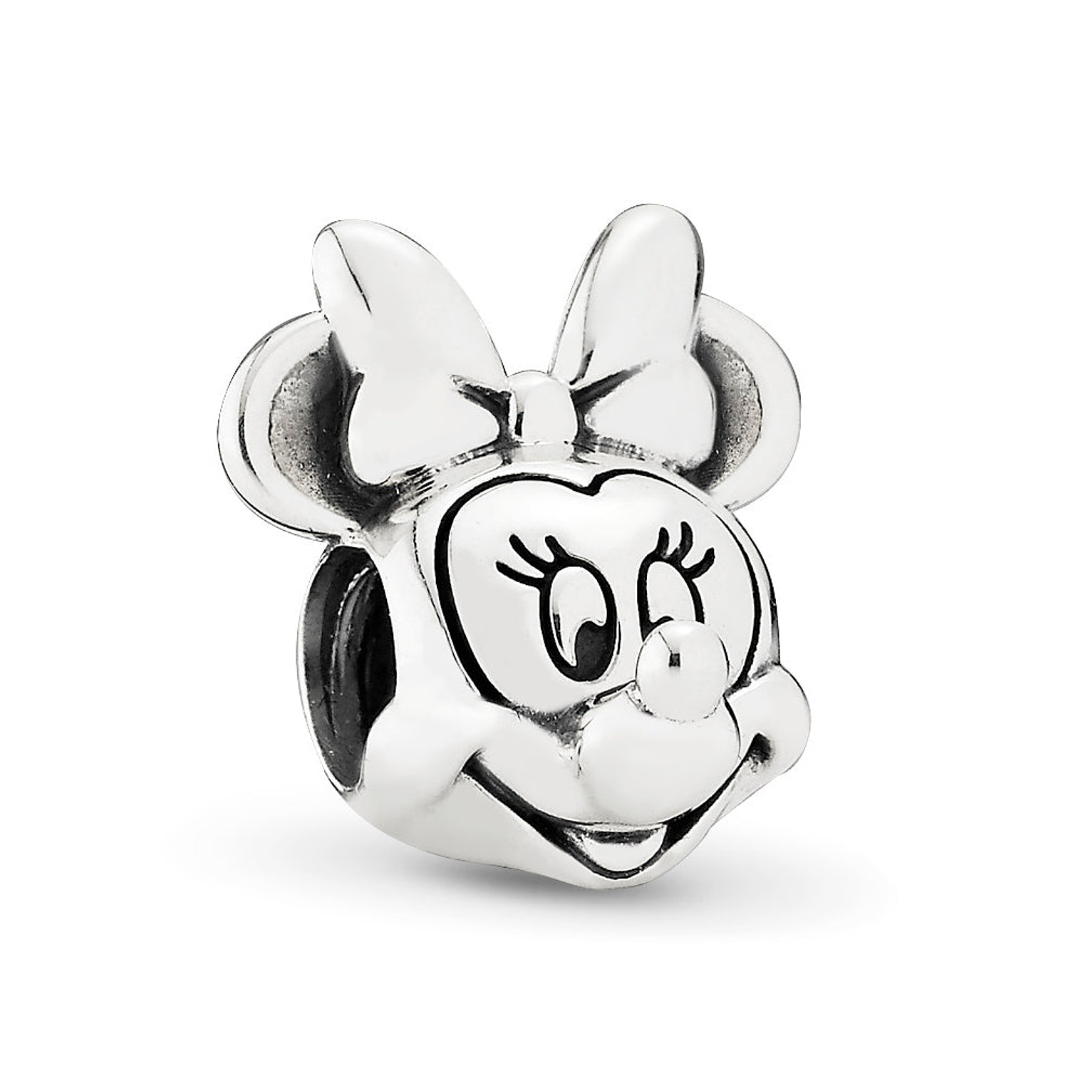 Charm Dije Pandora Original para Mujer 791587 Minnie Mouse Plata 925 1