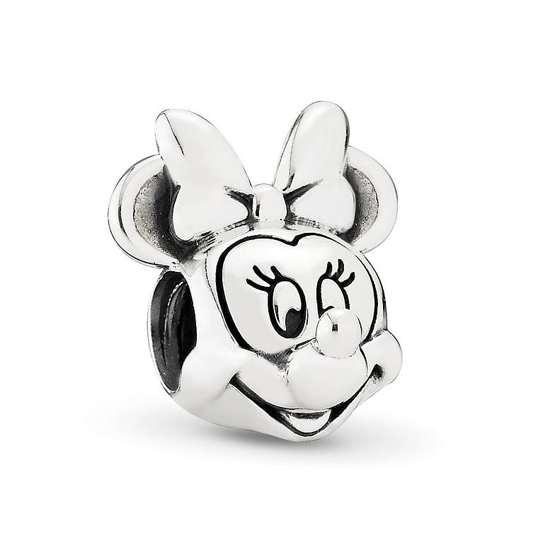 Charm Dije Pandora Original para Mujer 791587 Minnie Mouse Plata 925 1