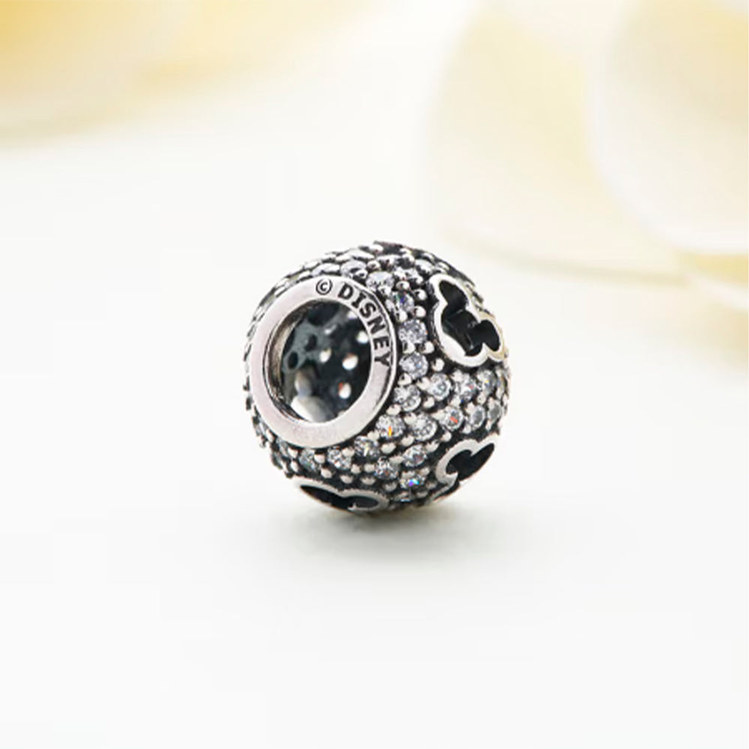 CYBER WOW Charm Dije Pandora 791442CZ 4