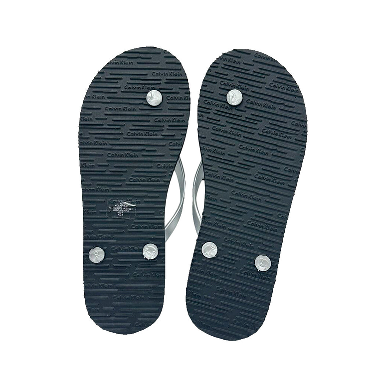 Sandalias Calvin Klein Salya Color Negro Talla 37.5 5