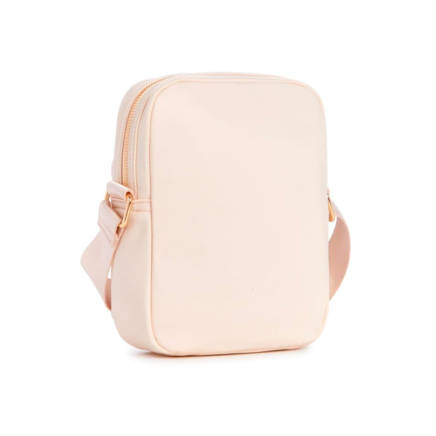 Cartera Crossbody Guess NG929170 Nearwood Mini Original Color Crema 2