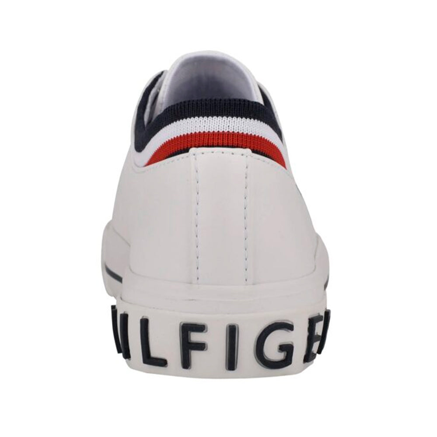 Zapatillas Tommy Hilfiger Fauna Original Color Blanco Unisex 4