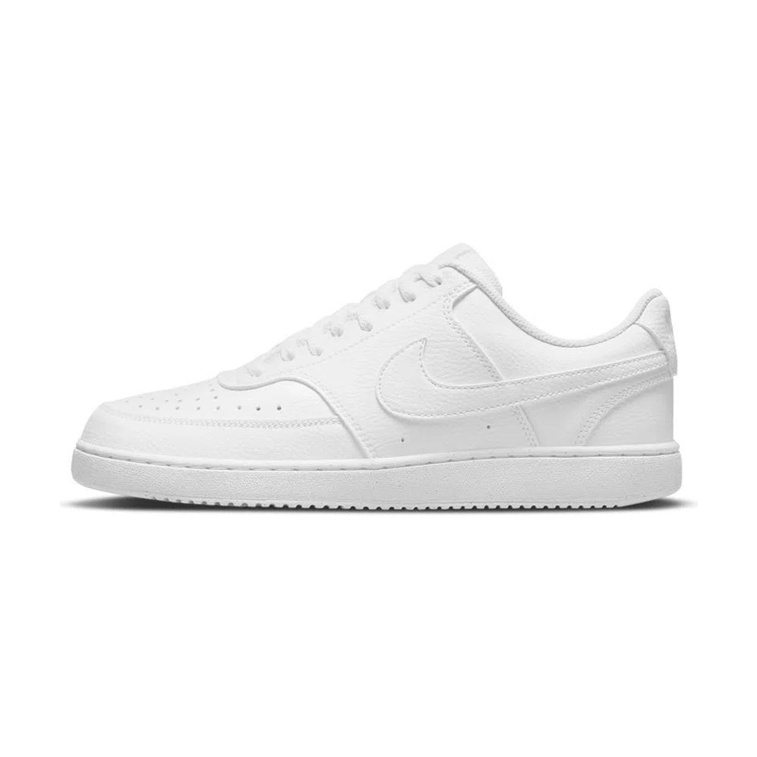 Zapatillas Nike Court Vision Low NN DH2987-100 Original Color Blanco Para Hombre 3