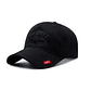 Gorra Snapback Kurtz Color Negro Unisex - Miniatura 1