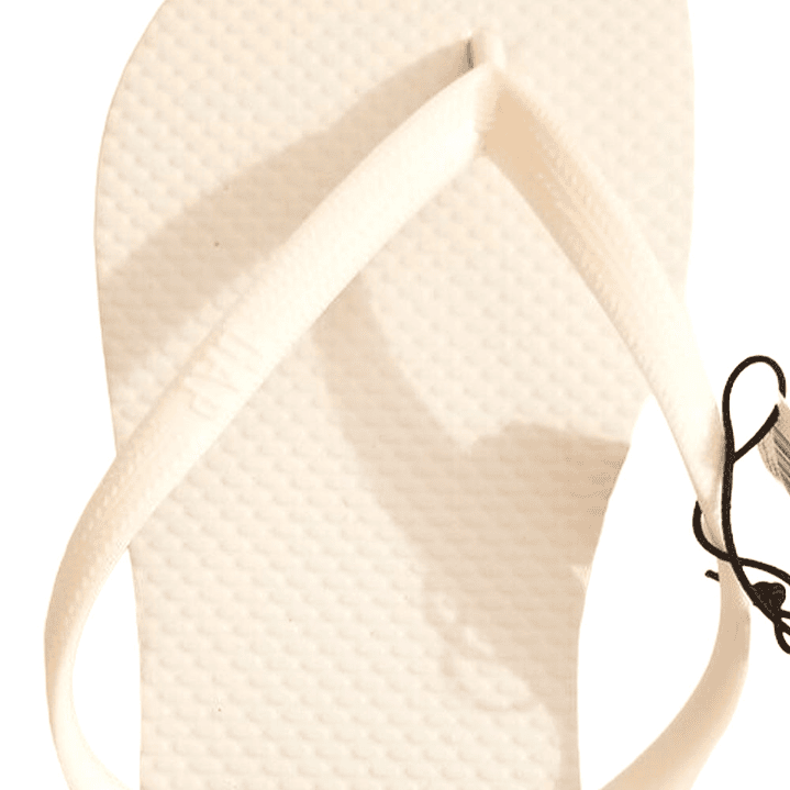 Sandalias Gap flip flop Color Rosado Para Mujer Talla 8 3