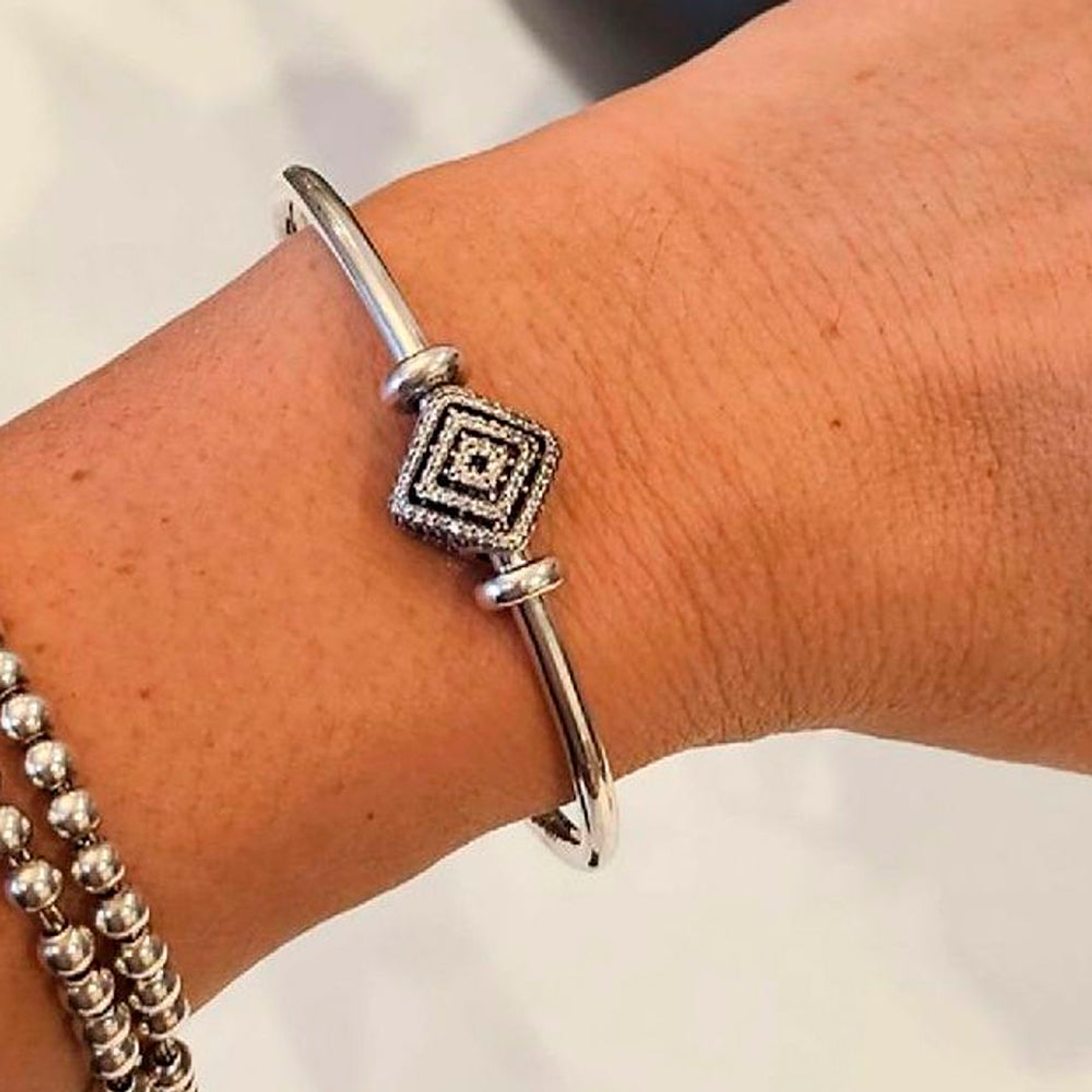 Charm Dije Pandora 796211CZ 5