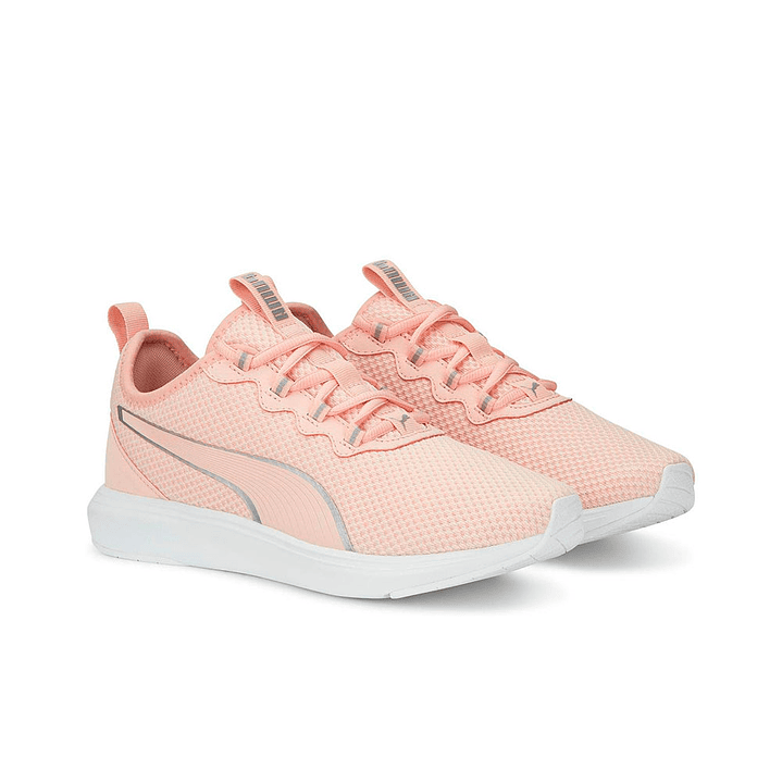 Zapatillas Puma Softride Cruise 2 378209 04 Original Color Rosado Unisex 2