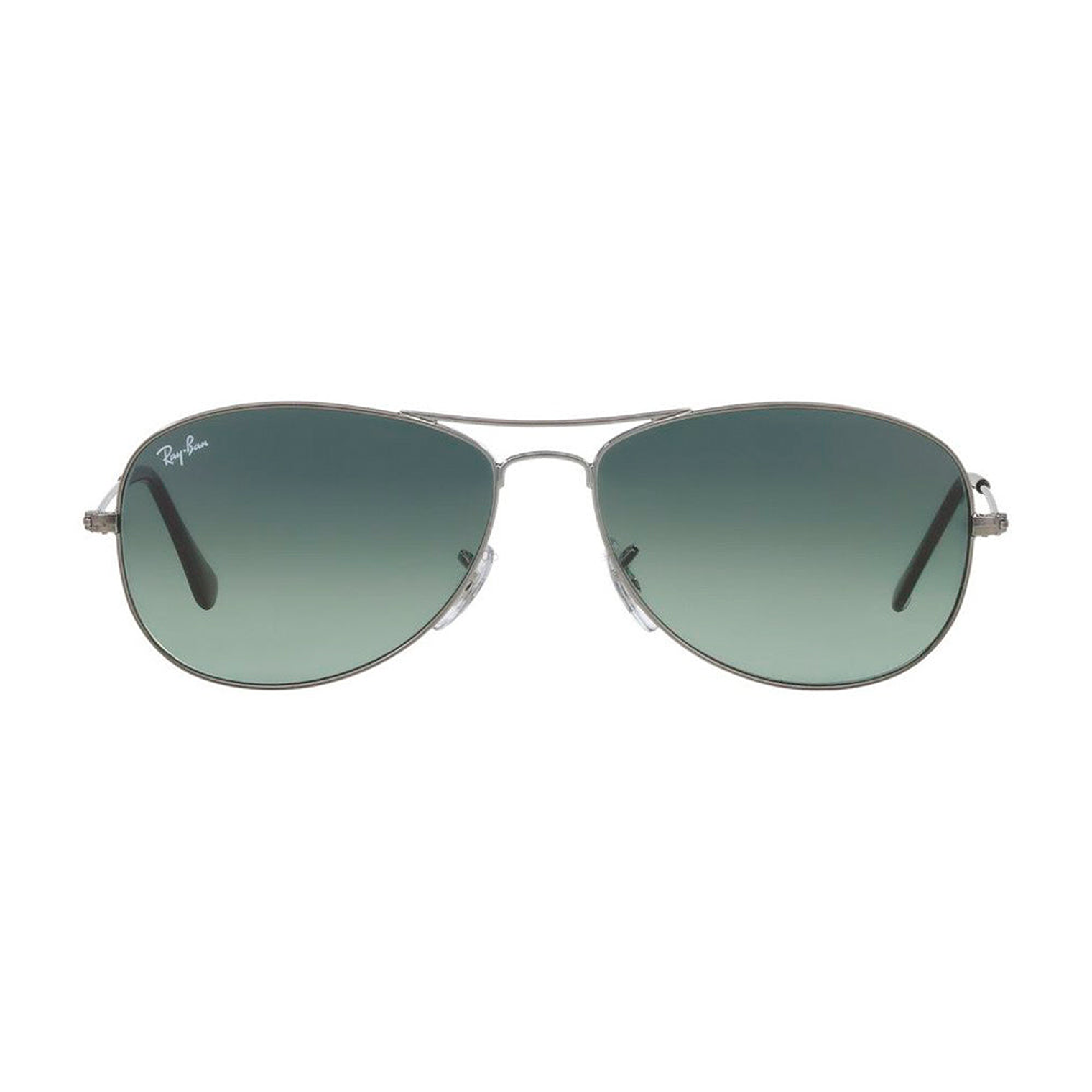 Lentes de Sol Ray Ban Cockpit RB3362 004/71 Color Plateado Talla 59mm 3