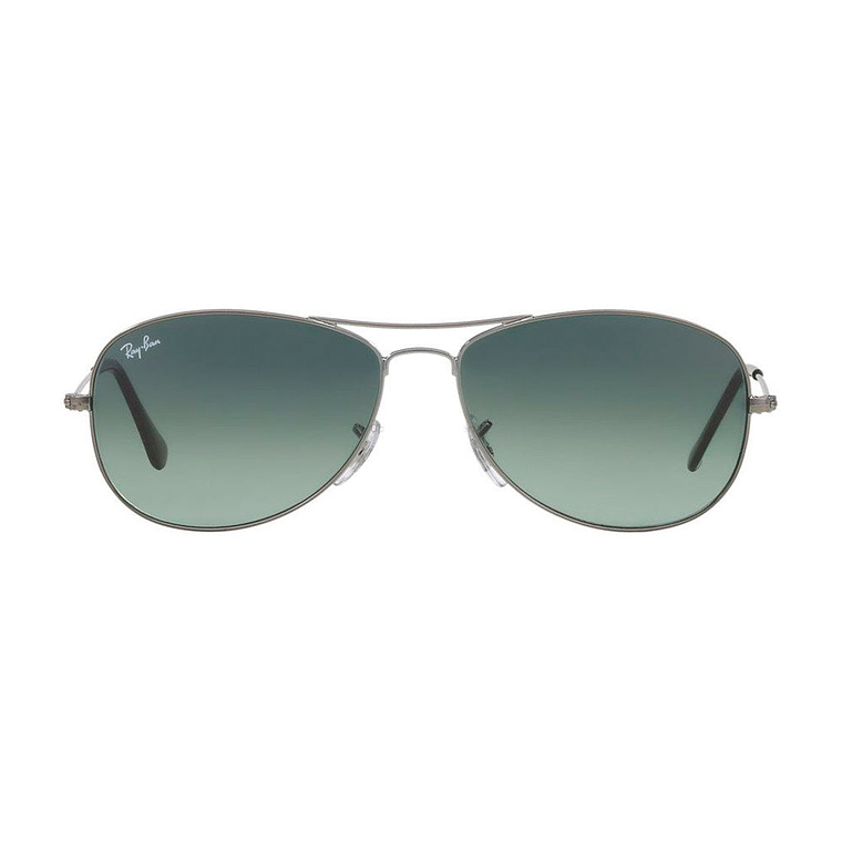 Lentes de Sol Ray Ban Cockpit RB3362 004/71 Color Plateado Talla 59mm 3