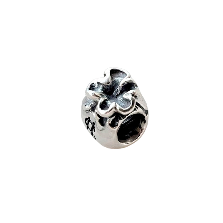 Charm Dije Pandora Original para Mujer 790332 Bolso de Dinero Plata s925 3