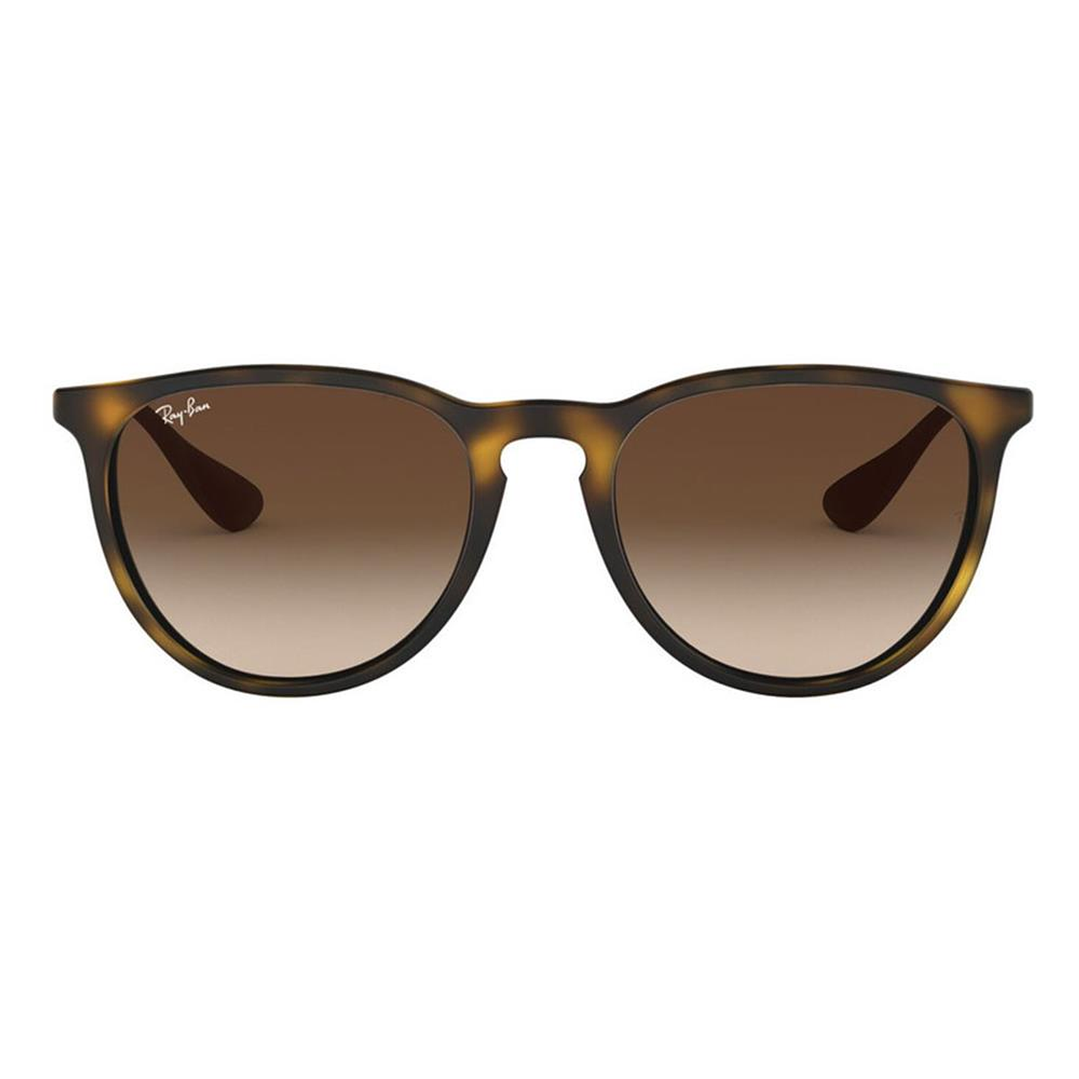  Lentes De Sol Ray Ban Erika RB4171 865/13 Brown Tortoise 54mm 3