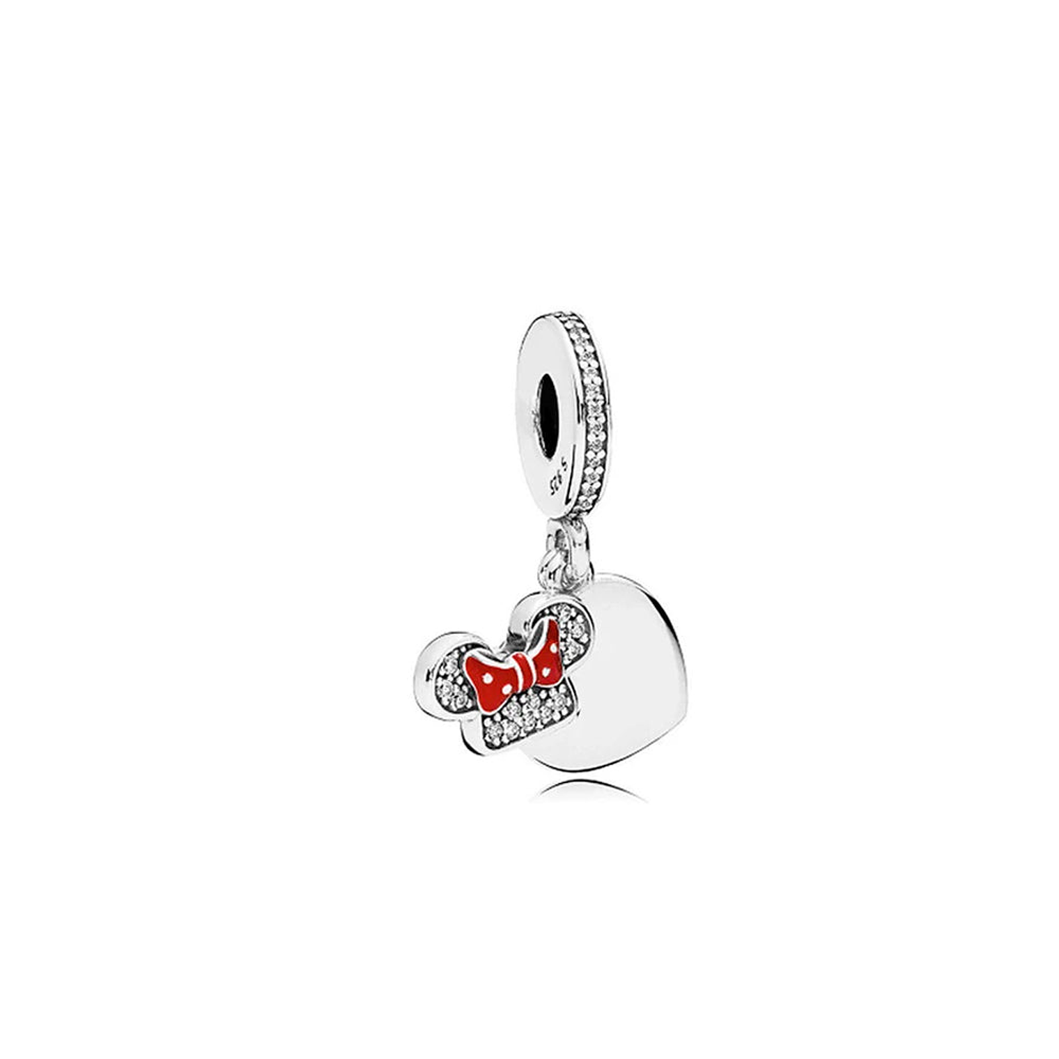 Charm Colgante Pandora Original para Mujer 7901057371562P Caricatura Cuento de Hadas s925 1