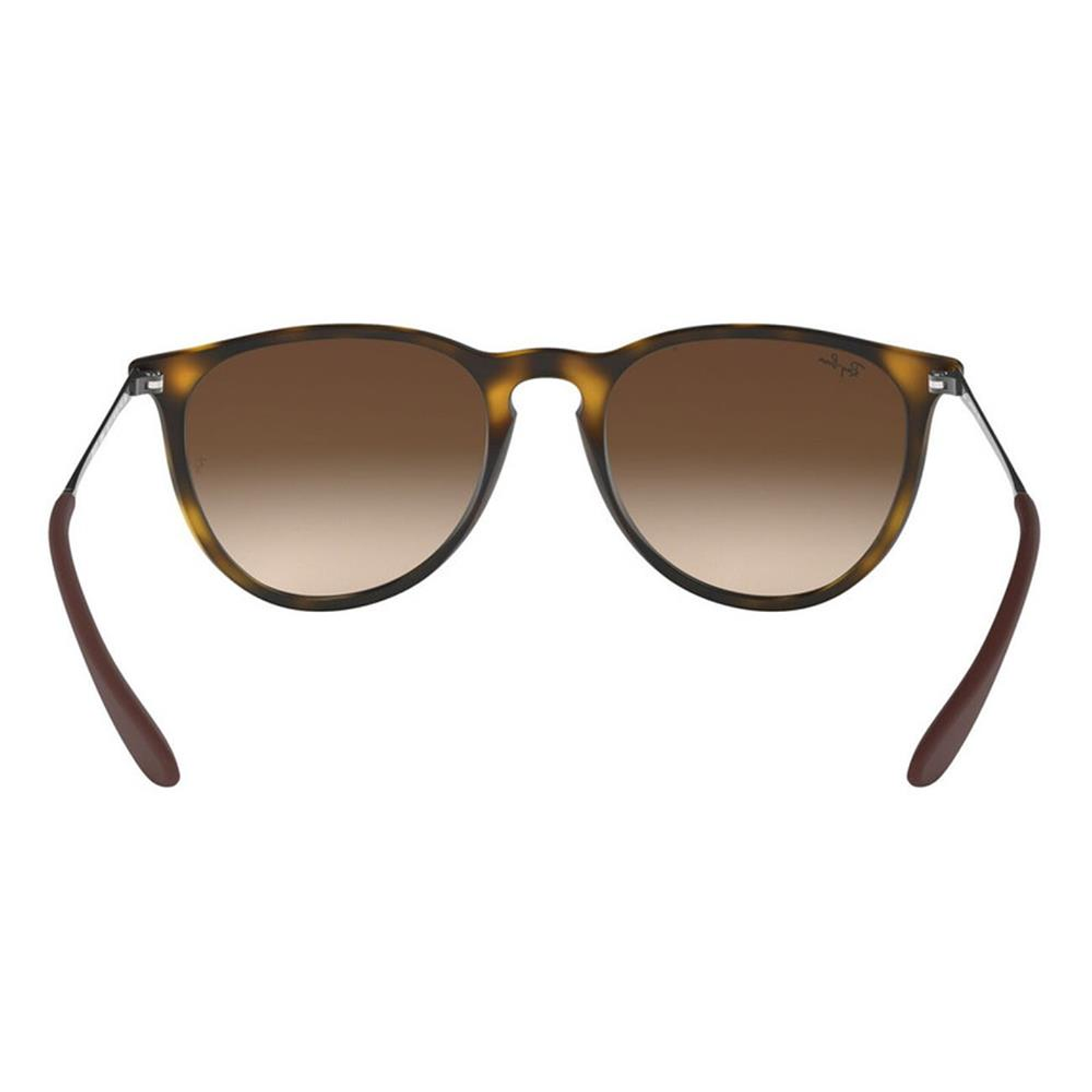  Lentes De Sol Ray Ban Erika RB4171 865/13 Brown Tortoise 54mm 4