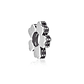 Charm Pandora Original para Mujer 797042NLC WildFlower s925 - Miniatura 2