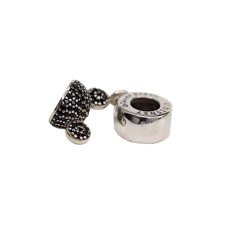Charm Colgante Pandora Original para Mujer 791471NCK Disney Gorro Orejas Mickey Mouse s925 3