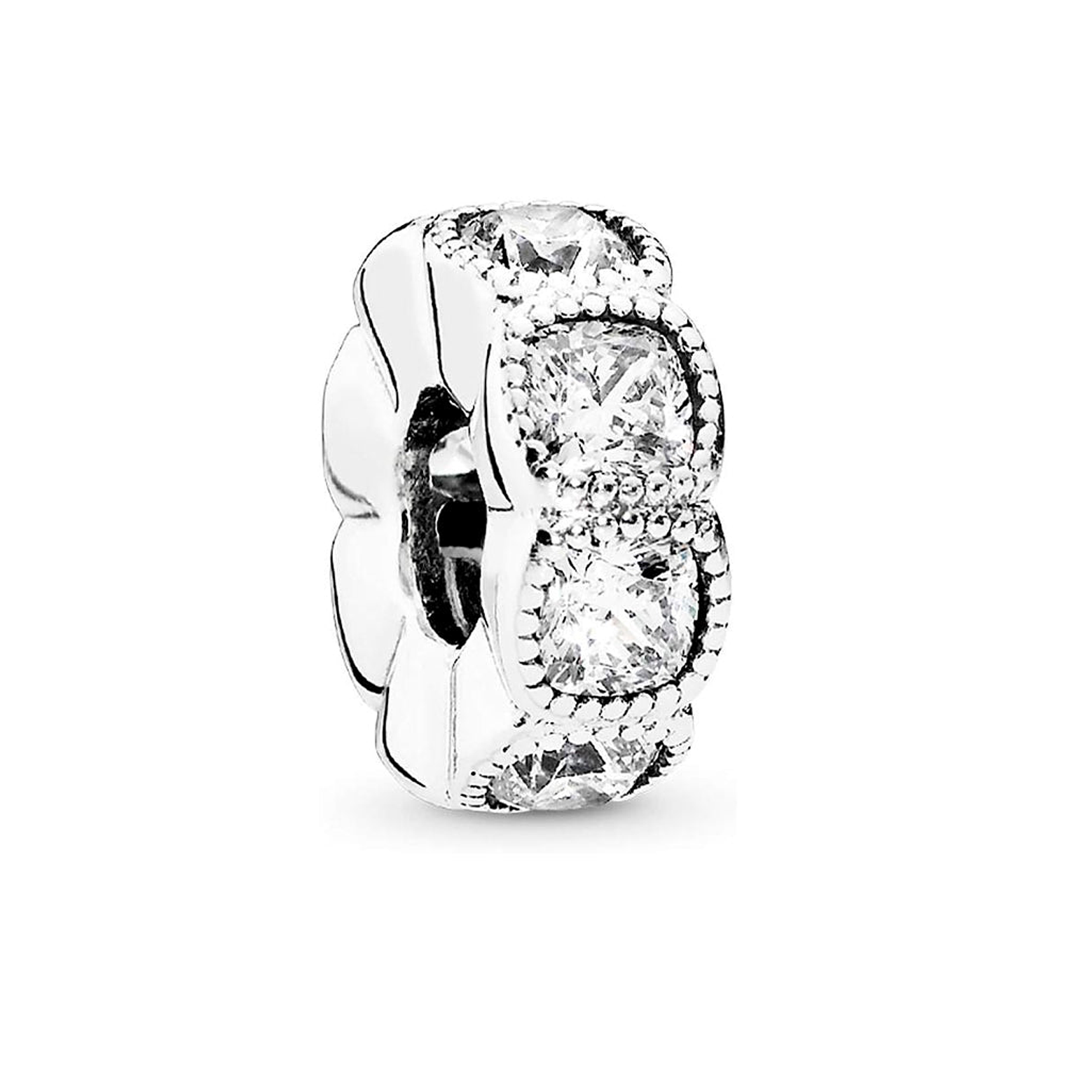 Clip Pandora Original para Mujer 792027CZ Zirconias Cubicas 1