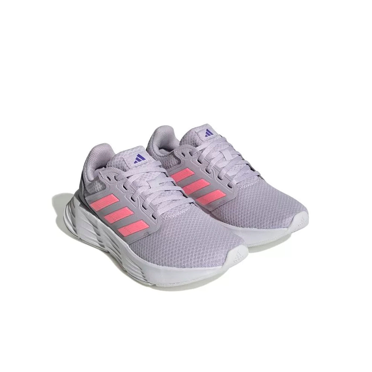 Zapatillas Deportivas Adidas Galaxy 6 HP2406 Para Mujer Lila y Rosa 1